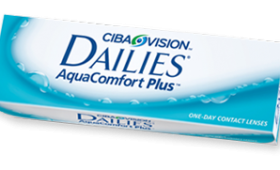 Dailies AquaComfort Plus